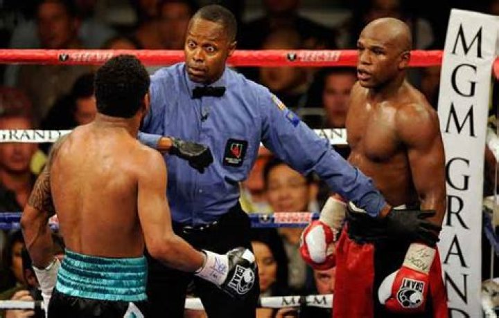 Kenny Bayless Net Worth