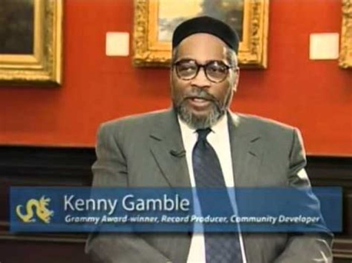 Kenny Gamble Net Worth