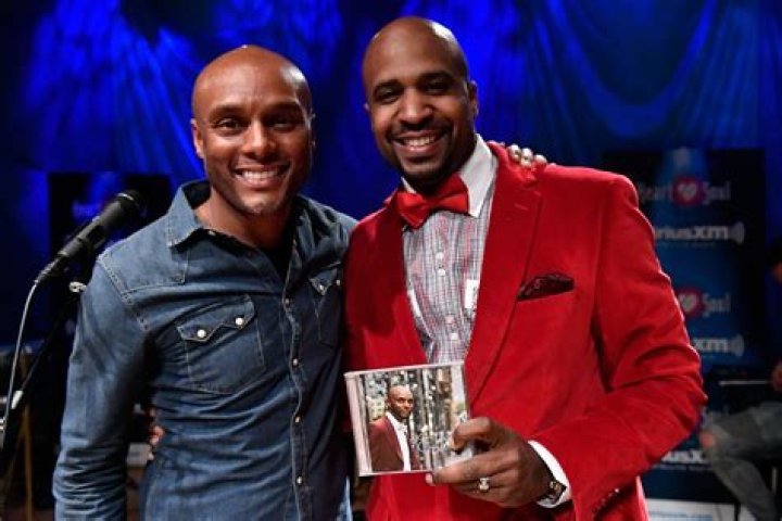 Kenny Lattimore Net Worth