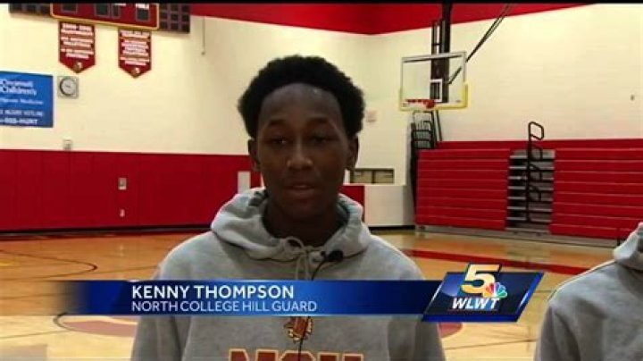 Kenny Thompson (Bermudian footballer)