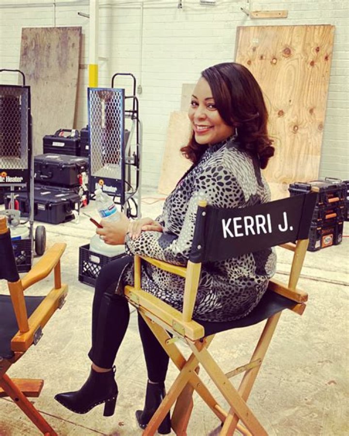 Kerri J. Baldwin Net Worth