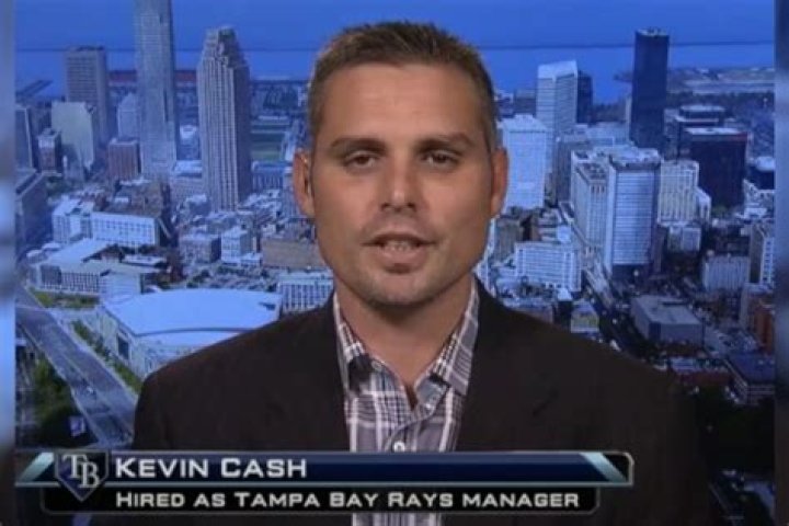 Kevin Cash Net Worth