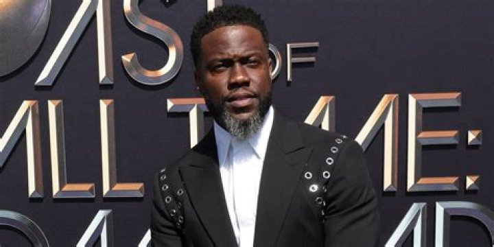 What is Kevin Hart Net Worth? Know Everything About Him
