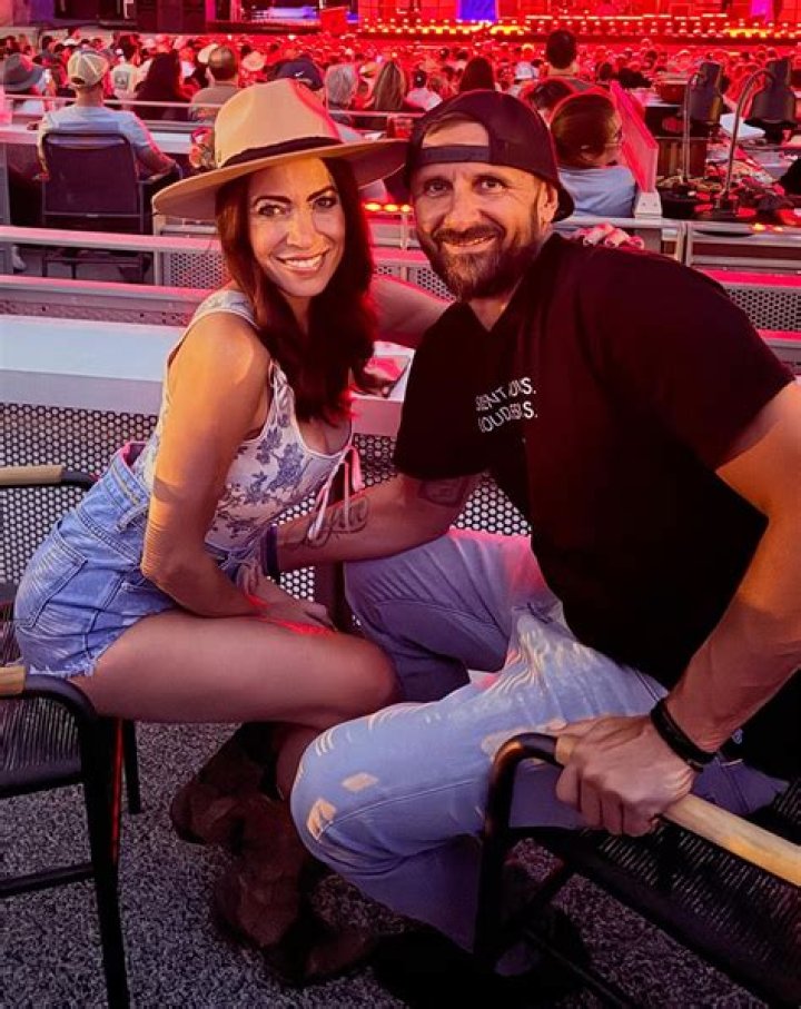 Kevin Schiele Proposed To His Wife Melanie At The SEMA Show In 2018