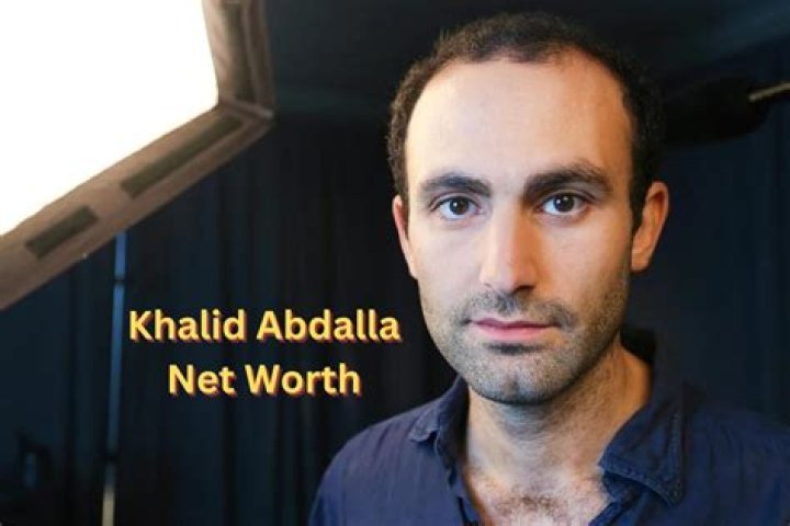 Khalid Abdalla height: How tall is Khalid Abdalla?