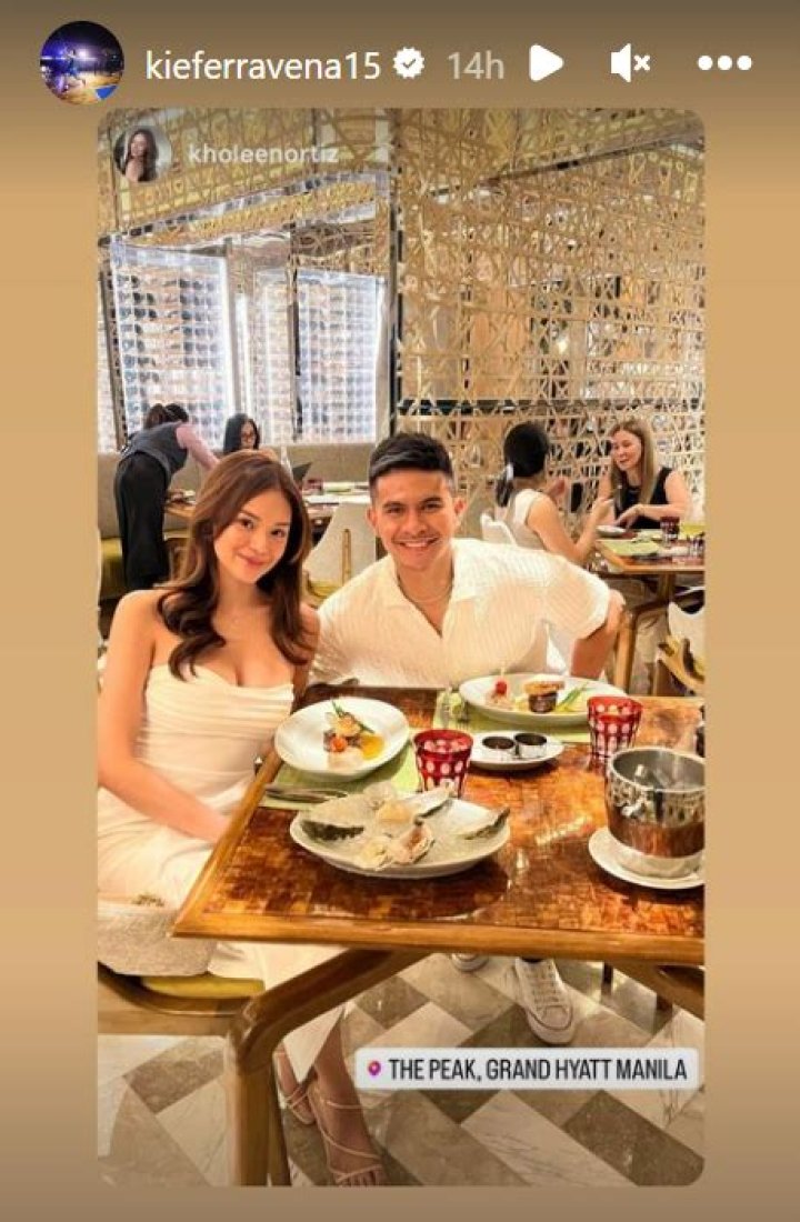 Kiefer Ravena: Does He Cheat? Timeline of Kholeen Ortiz’s Age Gap and Relationship