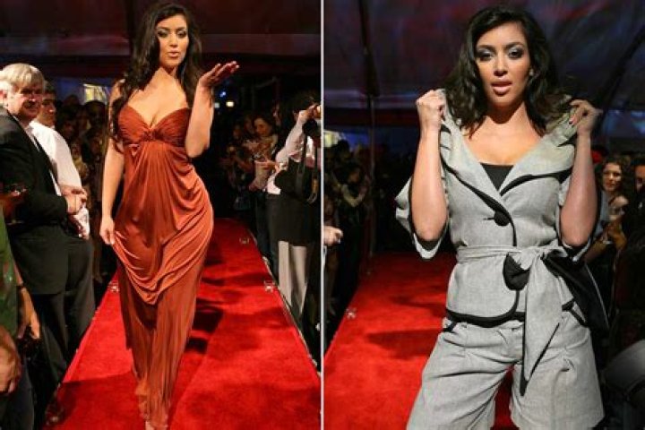 
Kim Kardashian Makes Her Fan Responsible For Posting Edited Instagram Picture 