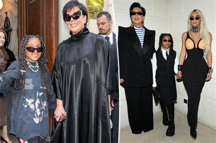 
Kim Kardashian Reveals the Iconic Item North West Is Getting in Kris Jenner’s Will 