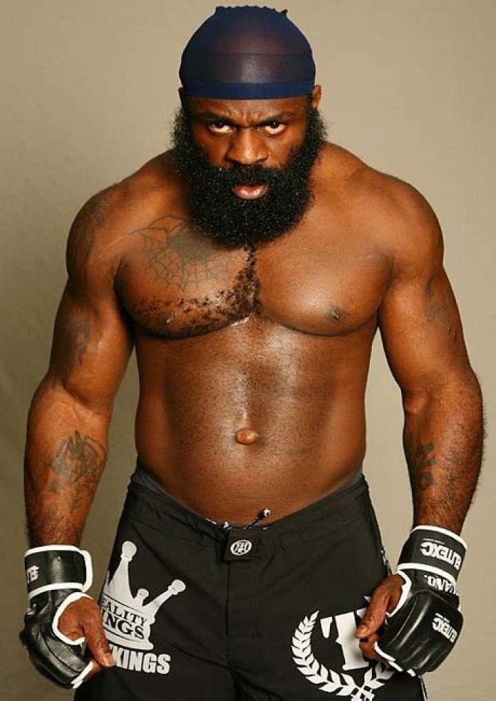 Kimbo Slice Net Worth