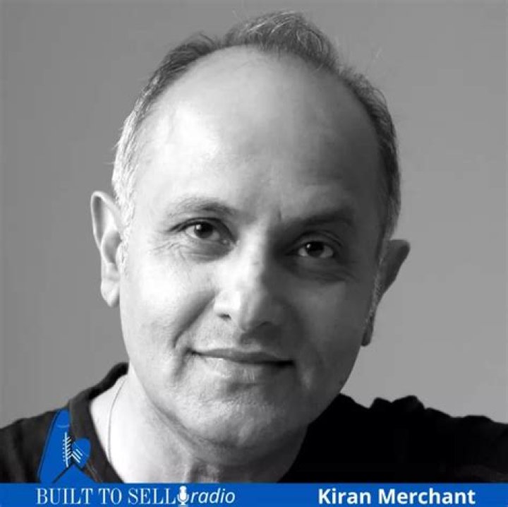 Kiran Merchant Net Worth