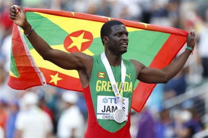 Kirani James