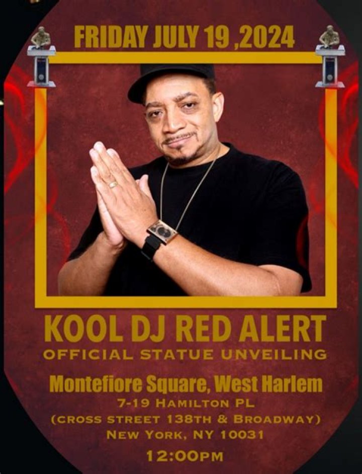 Kool DJ Red Alert Net Worth