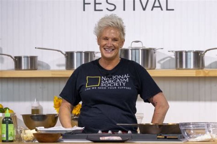Chef Koren Grieveson Engaged To Anne Burrell, News Of Their Marriage?