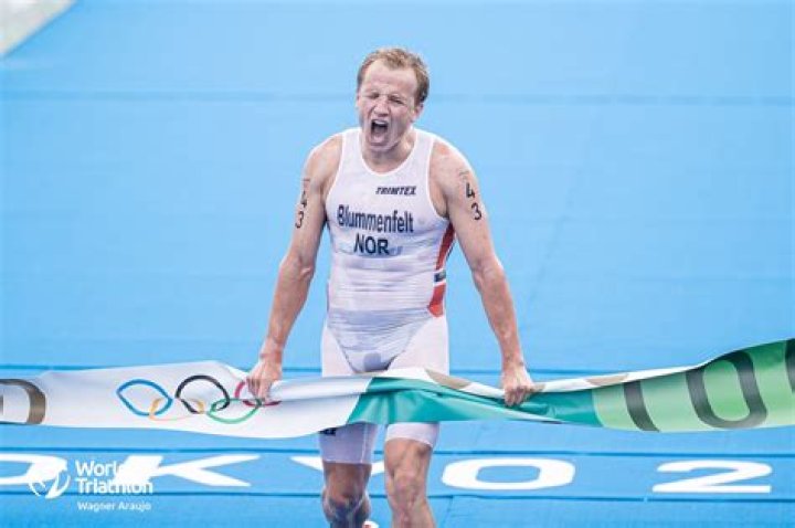 Kristian Blummenfelt Height, Weight, Net Worth, Age, Birthday, Wikipedia, Who, Instagram, Biography