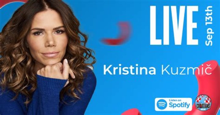 Kristina Kuzmic Net Worth, Income, Salary, Earnings, Biography