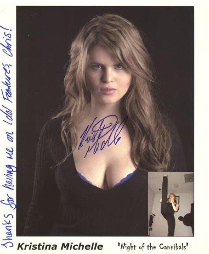 Kristina Michelle Net Worth