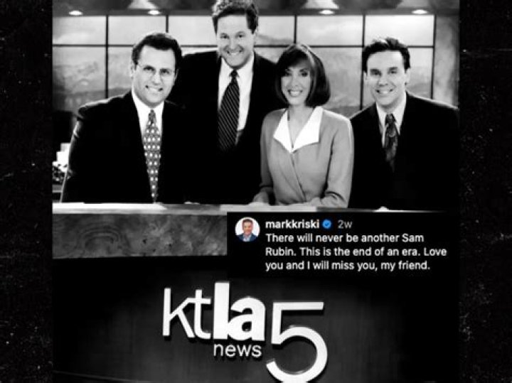 KTLA: Mark Kriski Illness and Health – Why Is He Considering Retirement?