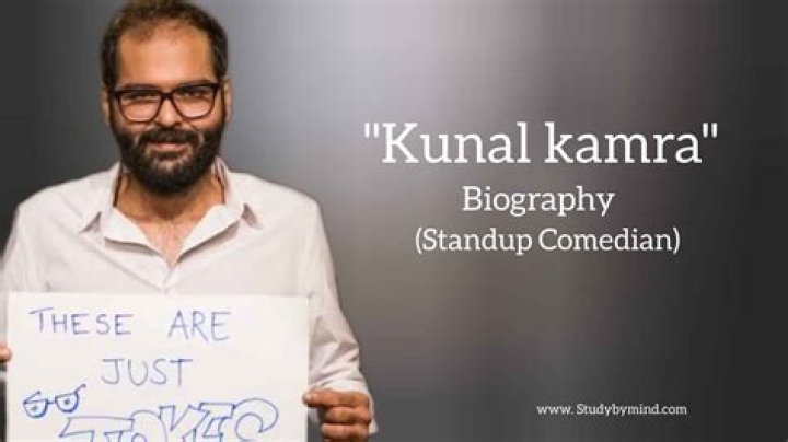 Kunal Kamra