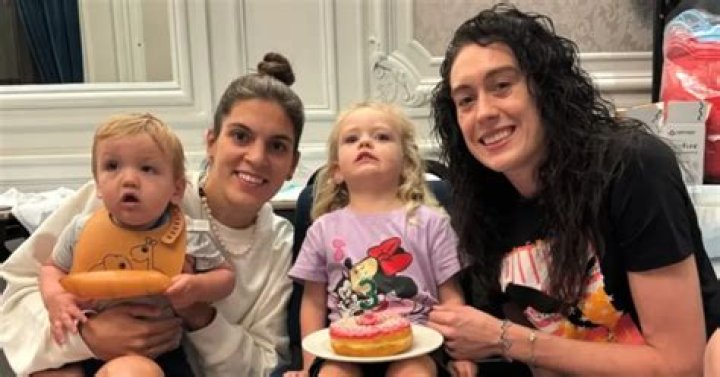Kyle Troup And His Girlfriend Breanna Stewart Are Raising Two Children