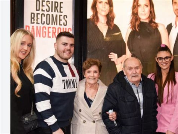 
Kym Marsh Has Three Siblings Tracey Marsh, John Marsh And David Marsh 