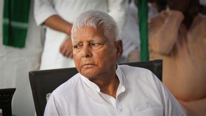 Lalu Prasad Yadav