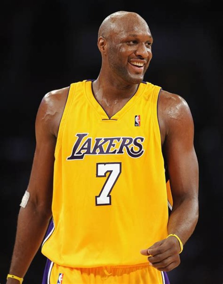Lamar Odom NBA Los Angeles Lakers Star have Whooping $30 Million Net Worth