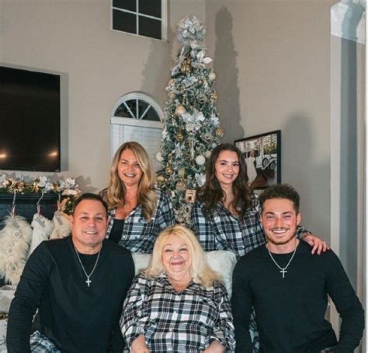 
Lance Stewart Sister Sabrina Nicole Husband Dave And Son Julian Passed Away 