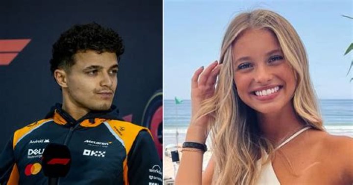 
Lando Norris Girlfriend 2022 Does Lando Norris Have A Girlfriend 