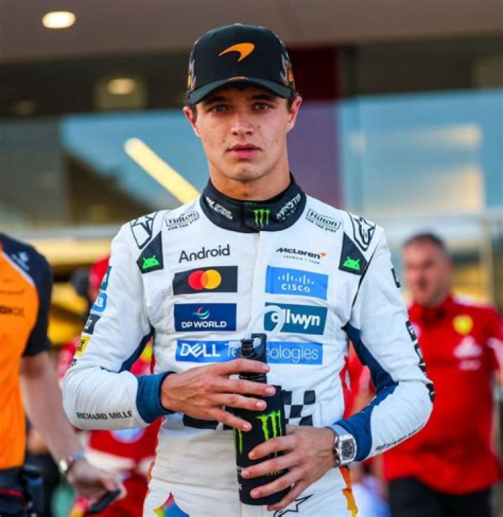 Lando Norris Wiki, Height, Age, Facts, Biography, Net Worth