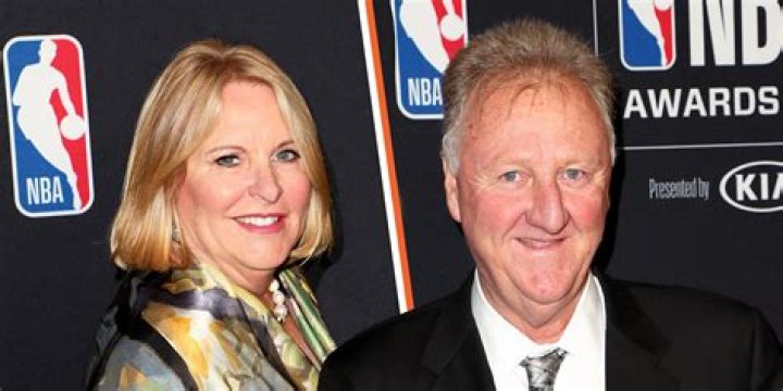 
Larry Bird Previous Relationships and Ex-wife 