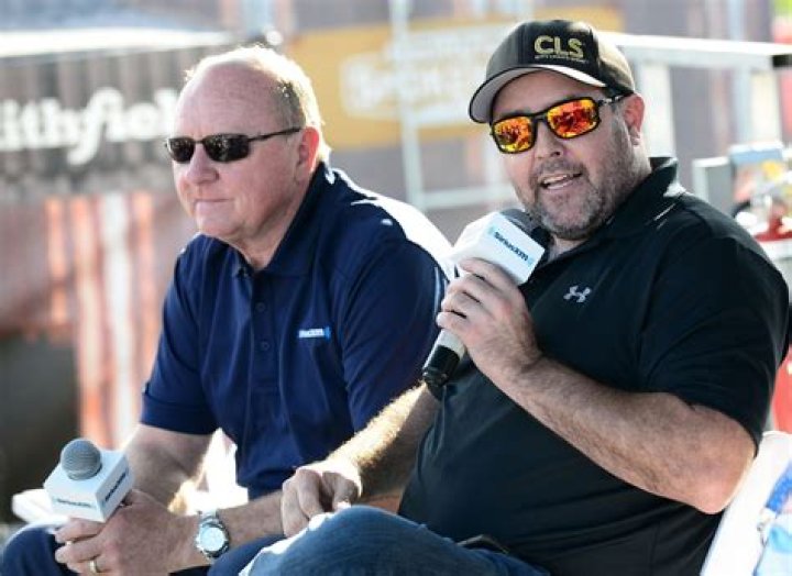 Larry McReynolds Net Worth