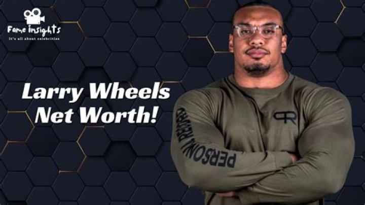 Larry Sparks Net Worth