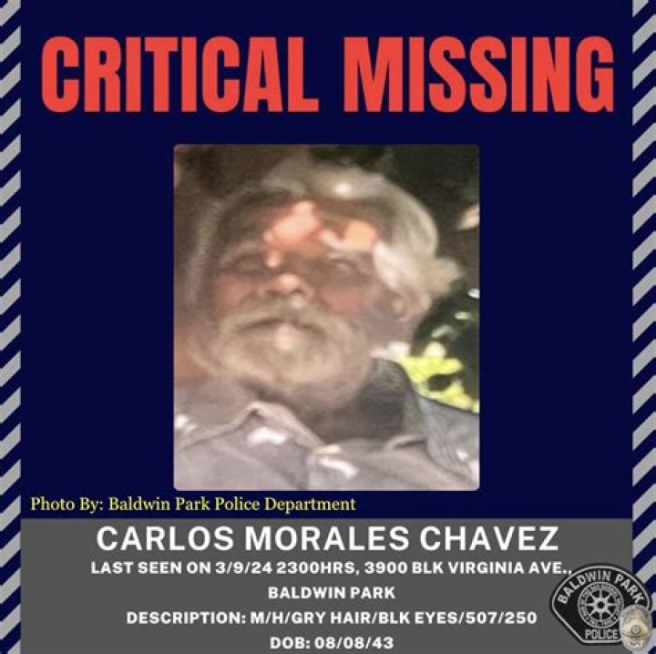 Las Cruces Mourns: Missing Resident Abel Tarin Found Dead; What Happened?