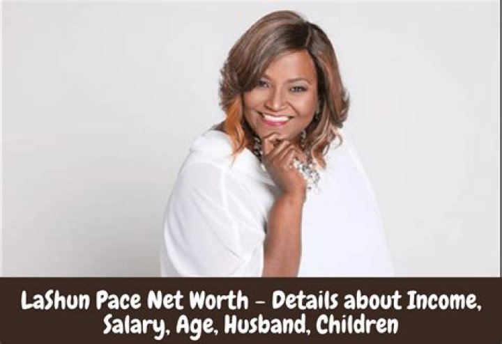 LaShun Pace Net Worth
