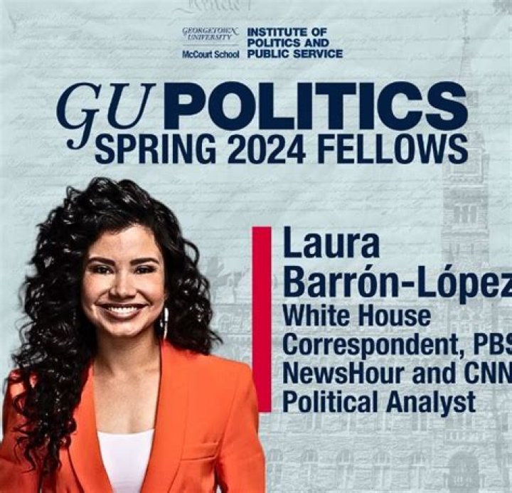 Laura Barron Lopez Wiki Bio: Age, Birthday, Parents, Husband, Nationality, Mexican, Parents, Education