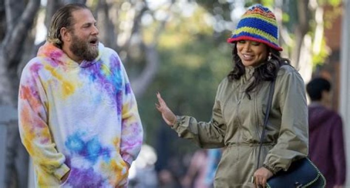 
Lauren London Talks About The Awkward First Time She Met Jonah Hill 