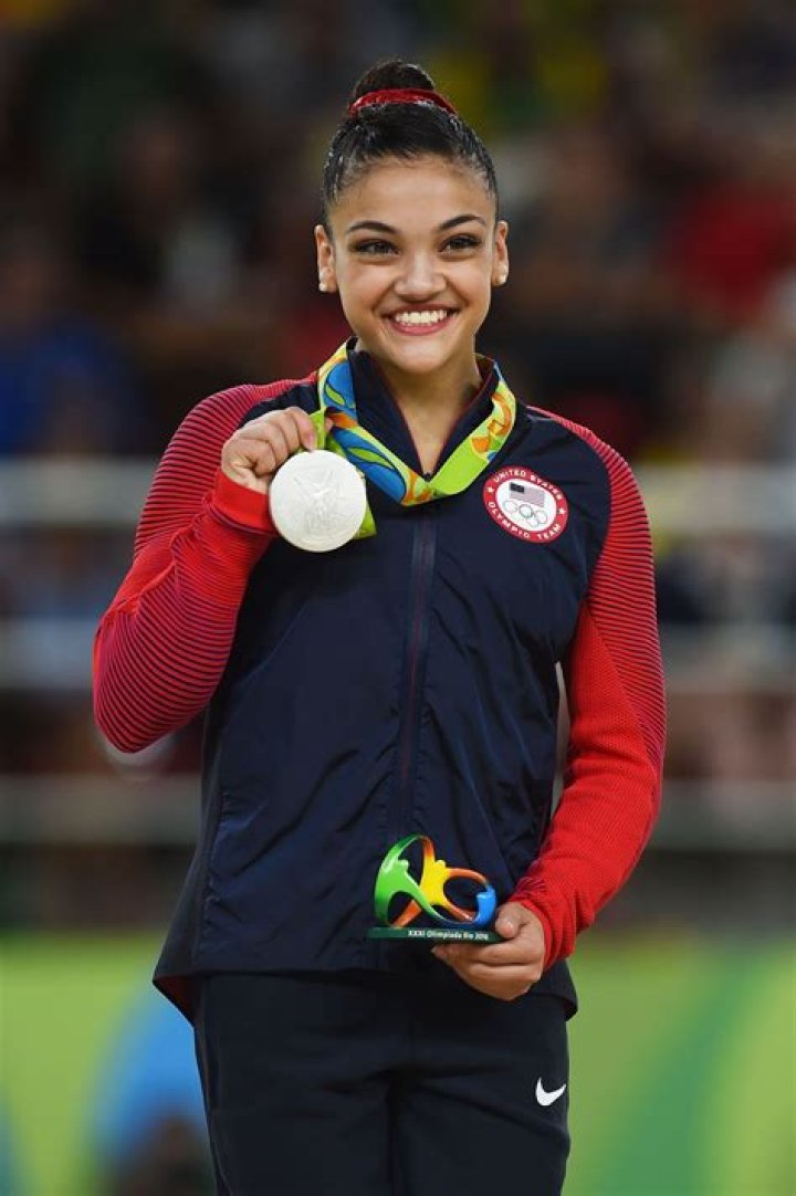 Laurie Hernandez Height, Weight, Measurements, Bra Size, Shoe Size