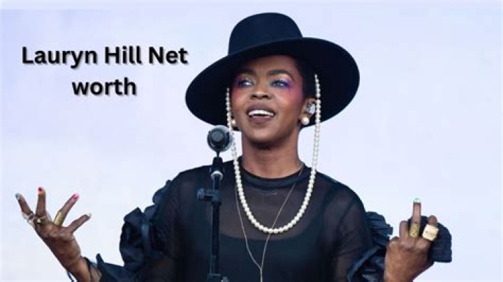 Lauryn Hill Net Worth, Income, Salary, Earnings, Biography