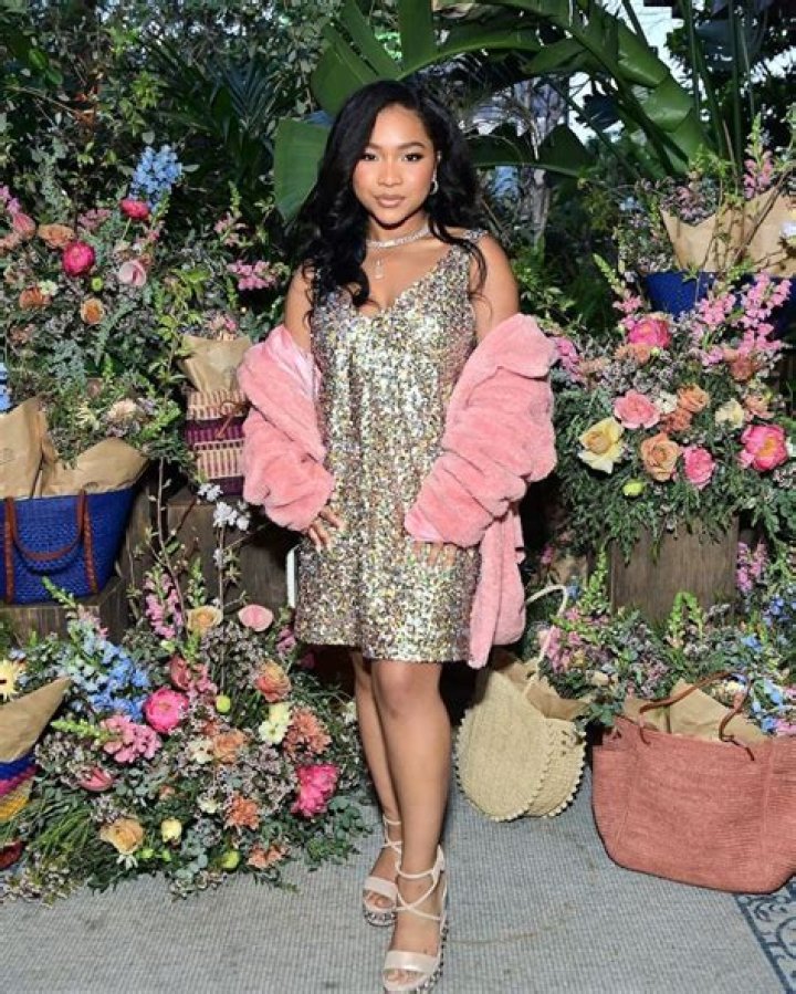 Laya DeLeon Hayes Height, Weight, Net Worth, Age, Birthday, Wikipedia, Who, Nationality, Biography