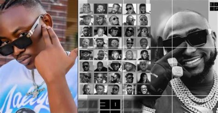 
Lead By Example — Singer Dammy Krane Continues To Call Out Davido Over Unpaid Debt 