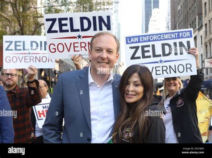 Lee Zeldin Wife Ethnicity and Nationality, Is Diana Zeldin a Mormon?