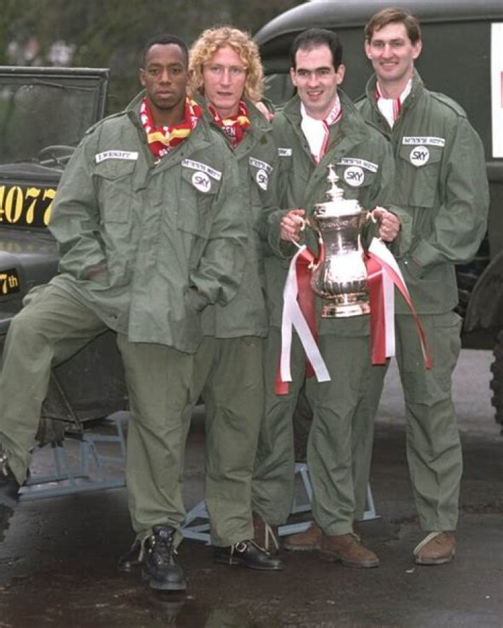 
Legendary Former Chief Scout Steve Rowley Dead At The Age Of 63 Due To Illness 