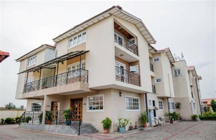 Lekki Waterside Hotel, Lekki Phase 1