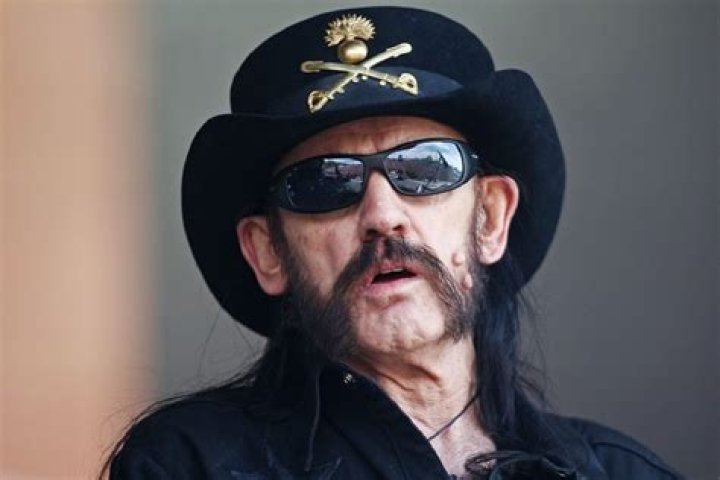 Lemmy Kilmister Net Worth