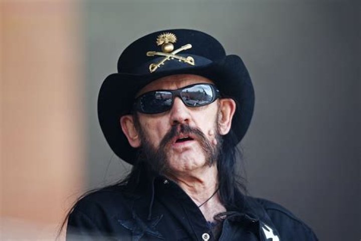 Lemmy Kilmister