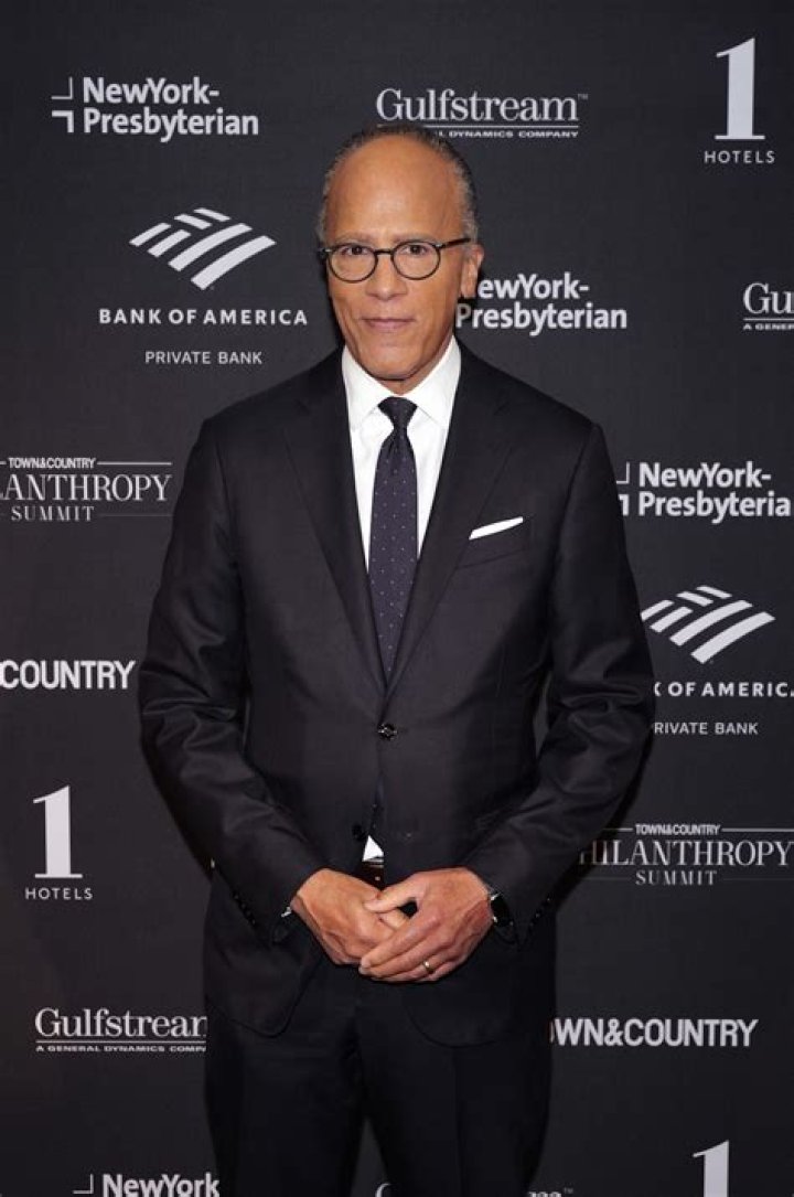 Lester Holt’s Weight Loss: Why Does He Look Sick? Is His Health Condition the Reason Behind His Transformation?