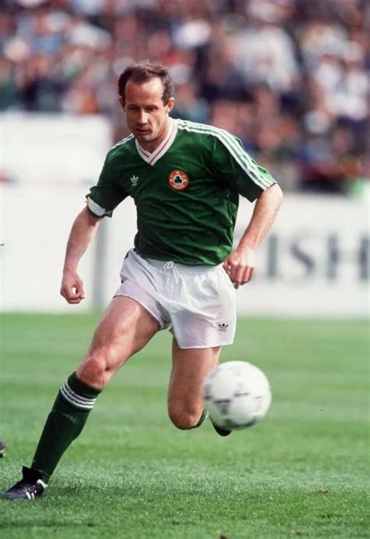 Liam Brady