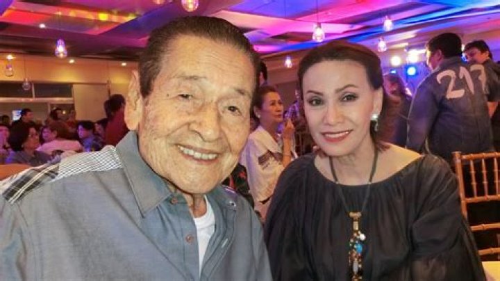 Lilibeth Romero (Eddie Garcia Wife)Biography,Age,Family,Net Worth,Tribute To Husband and Last Words of Eddie Garcia