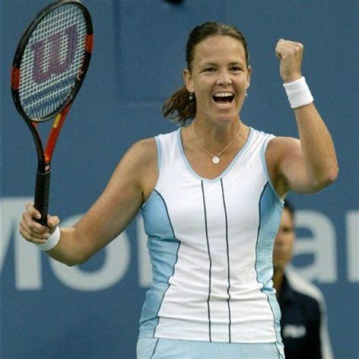 Lindsay Davenport