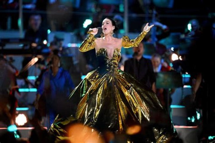 
Lion drones appear for Katy Perry’s set at Coronation Concert: Watch 